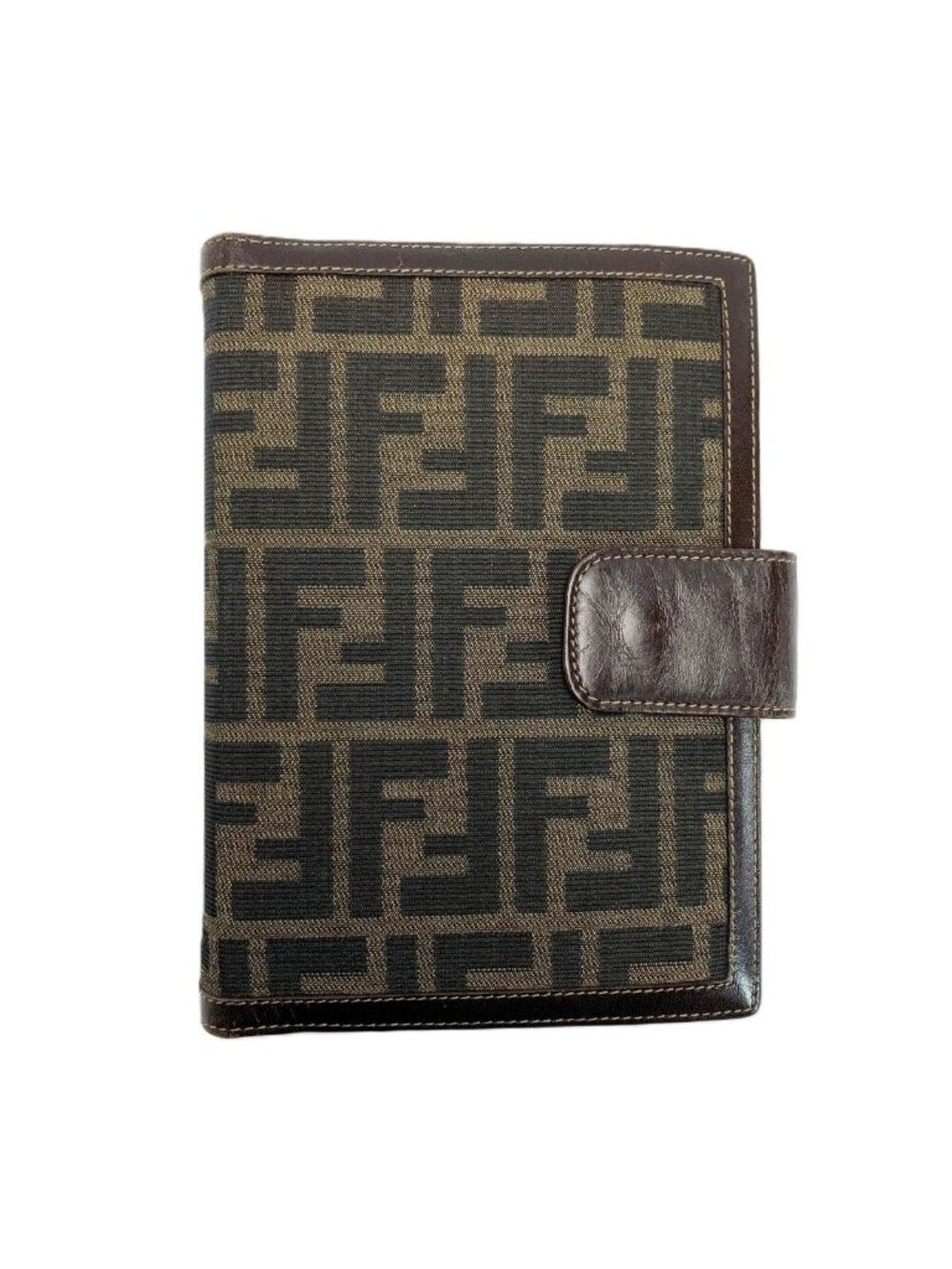Fendi Agenda Zucca